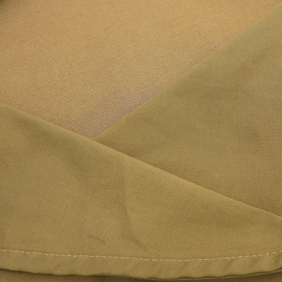 ENFOLD（エンフォルド） TAFFETA-SKIRT DRESS ロングスリーブ 切り替え