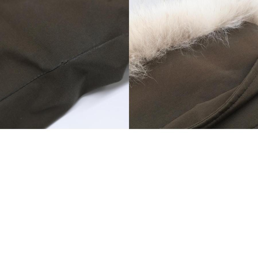 CANADA GOOSE カナダグース 2600JL カーキ ブロンテパーカ CANADA GOOSE カナダグース 2600JL カーキ ブロンテパーカ