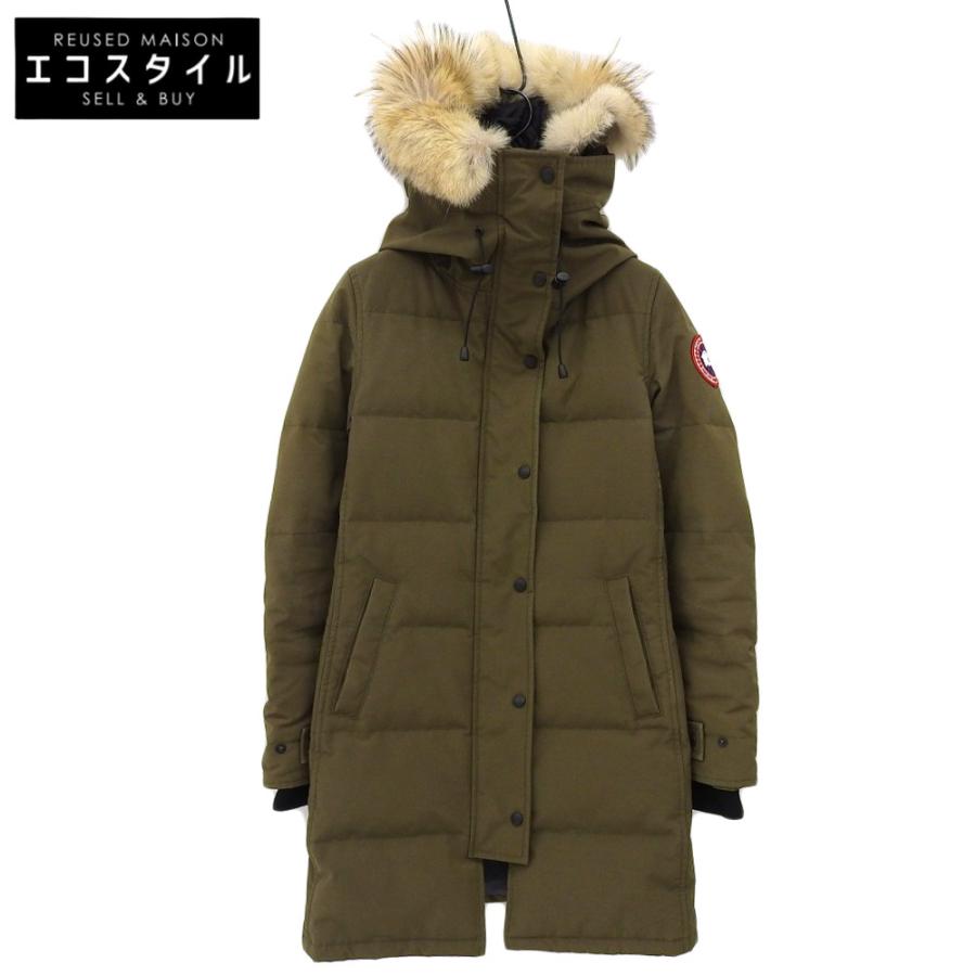 CANADA GOOSE カナダグース Mackenzie Parka マッケンジーパーカ CANADA GOOSE カナダグース Mackenzie Parka マッケンジーパーカ
