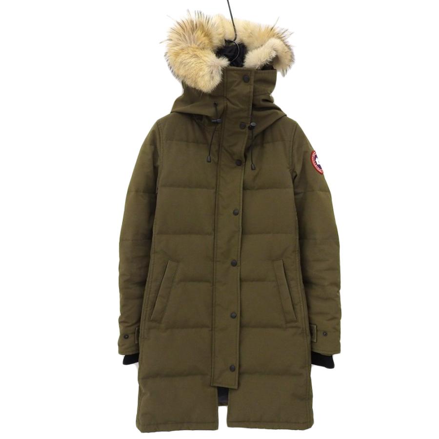 CANADA GOOSE カナダグース Mackenzie Parka マッケンジーパーカ CANADA GOOSE カナダグース Mackenzie Parka マッケンジーパーカ