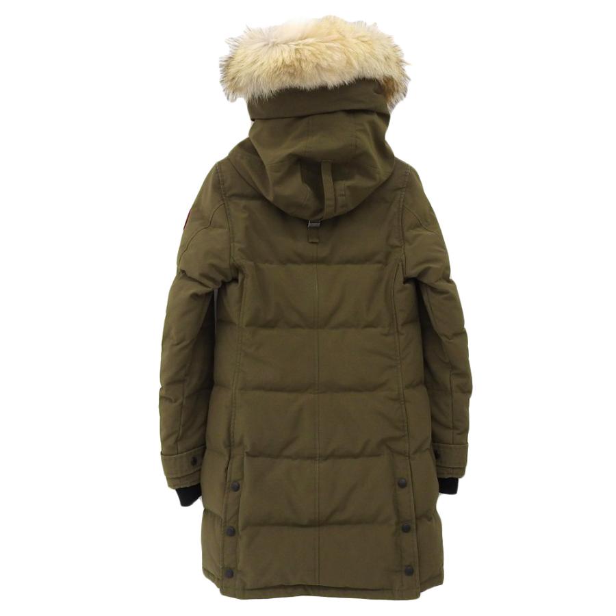 CANADA GOOSE カナダグース Mackenzie Parka マッケンジーパーカ CANADA GOOSE カナダグース Mackenzie Parka マッケンジーパーカ