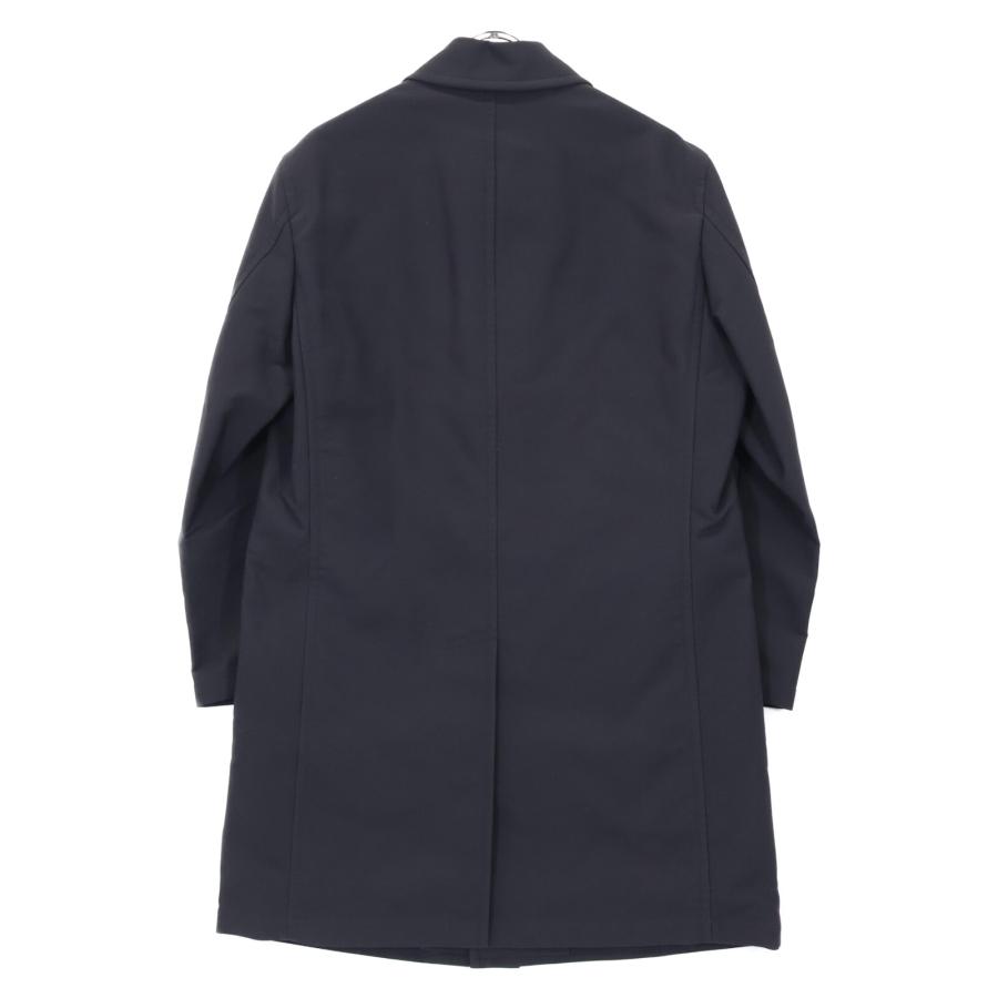 BURBERRY LONDON / コート/M/ポリエステル/BLK BURBERRY LONDON バーバリーロンドン ブラック ステンカラーコート M