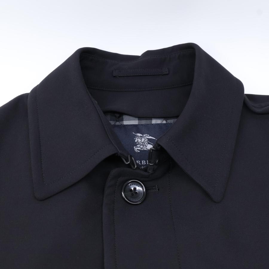BURBERRY LONDON バーバリーロンドン 11年製 ブラック ステン BURBERRY LONDON バーバリーロンドン 11年製 ブラック ステン