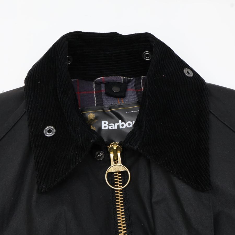 Barbour バブアー MWX0017BK9138 ブラック BEAUFORT/ビューフォート