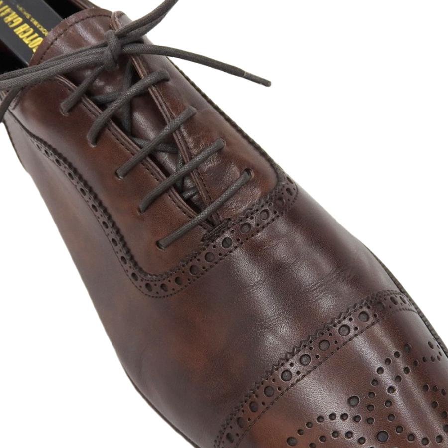 CARMINA カルミナ SIMPSOM シンプソンラスト ミュージアムカーフ