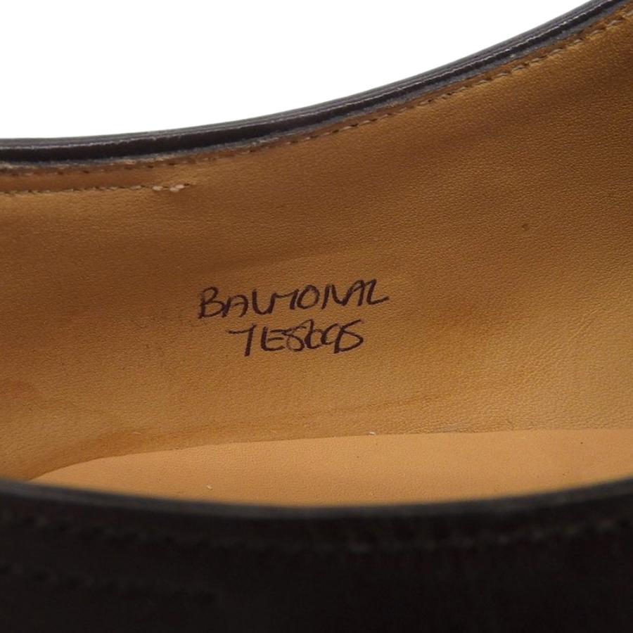 JOHN LOBB（ジョンロブ） 未使用 BALMORAL バルモラル カーフ