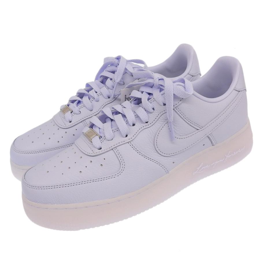 NIKE 新品同様 ナイキ ×Drake NOCTA AirForce1Low SP Palest Purple 
