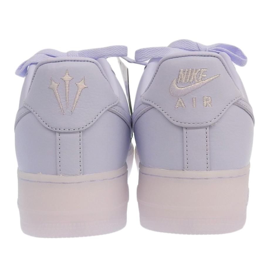 NIKE 新品同様 ナイキ ×Drake NOCTA AirForce1Low SP Palest Purple 