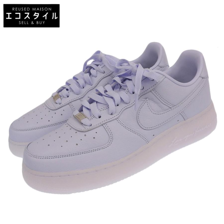 NIKE 新品同様 ナイキ ×Drake NOCTA AirForce1Low SP Palest Purple 