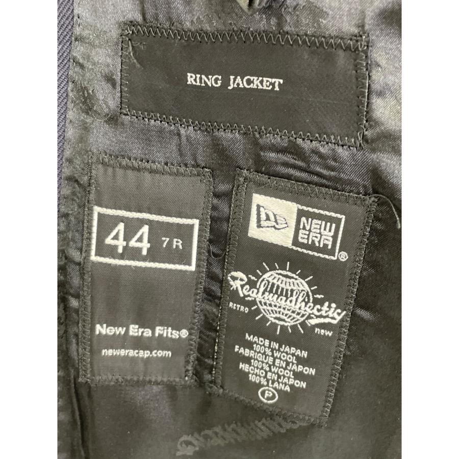 RING JACKET リングヂャケット 【×HECTIC×NEW ERA】998-65001 RING JACKET リングヂャケット 【×HECTIC×NEW ERA】998-65001