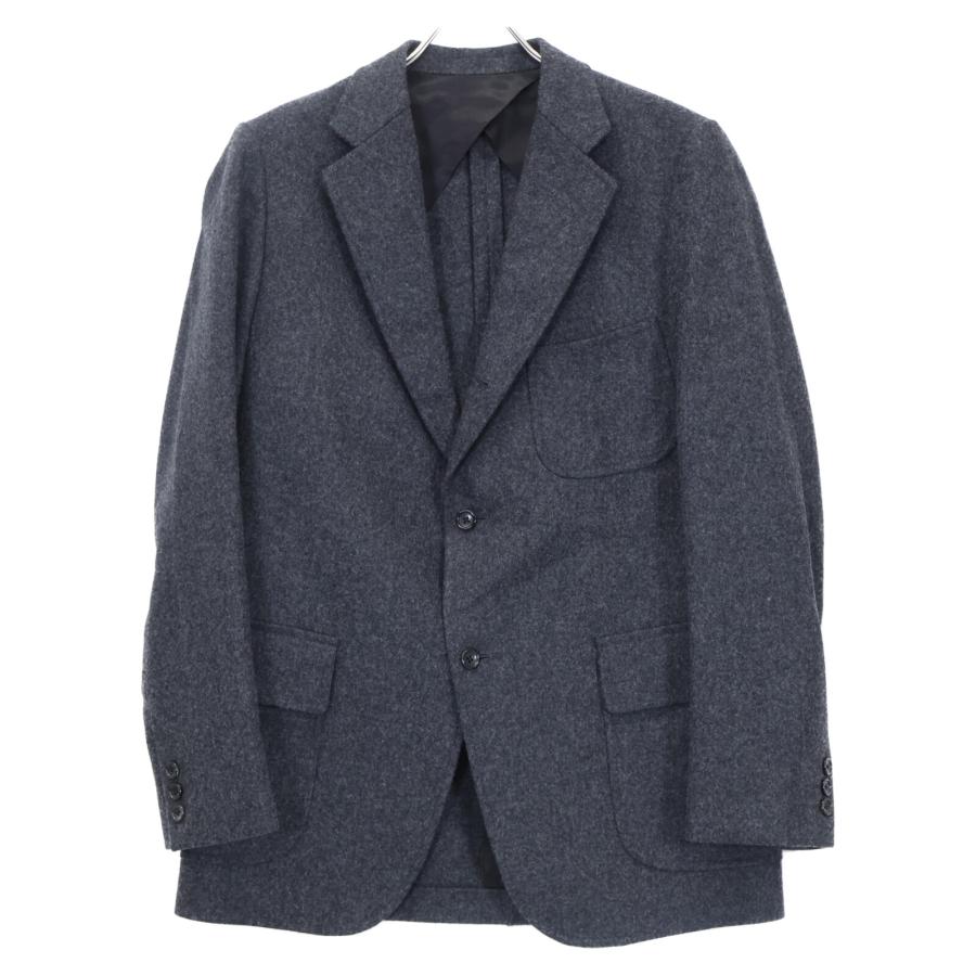 ANATOMICA アナトミカ 530-542-07 チャコールグレー センターベント