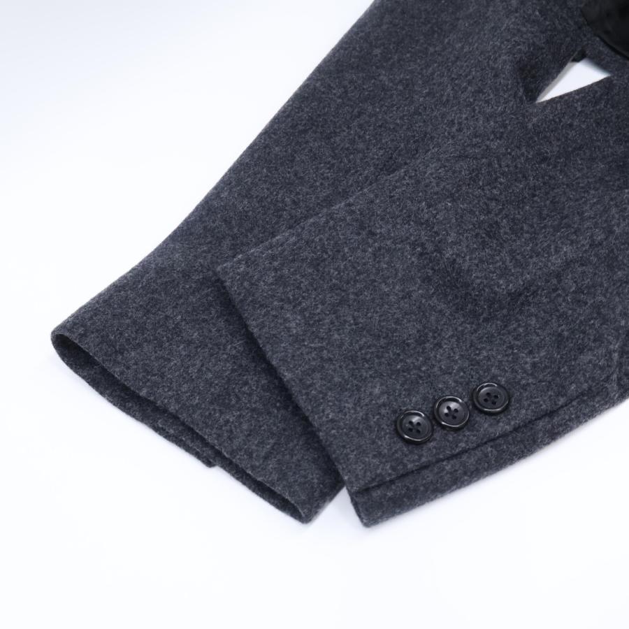 ANATOMICA アナトミカ 530-542-07 チャコールグレー センターベント