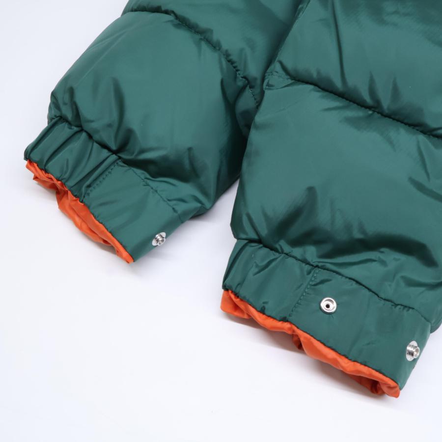 Sacai サカイ　ウールリブコート ダークグリーン Sacai サカイ ウールリブコート ダークグリーン Sacai サカイ