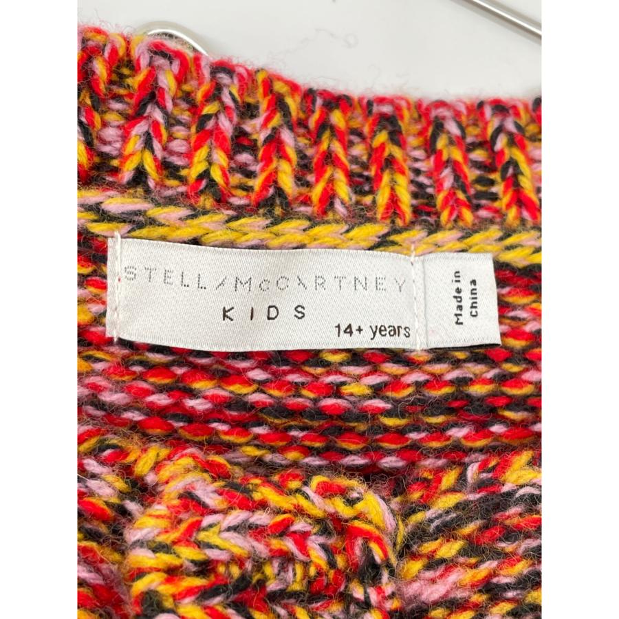STELLA McCARTNEY ステラマッカートニー マルチカラー フリンジ  