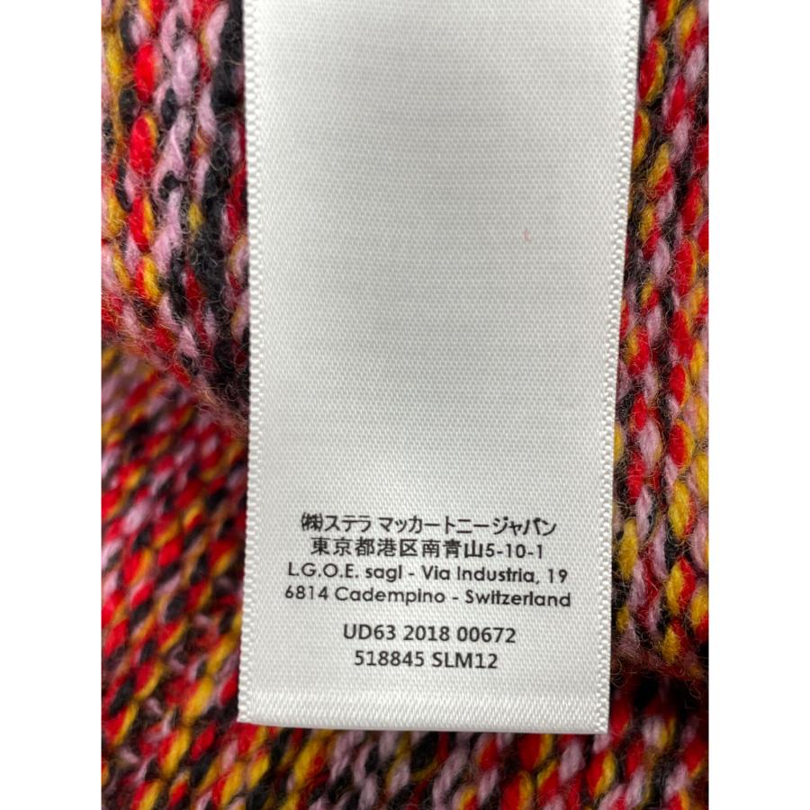 STELLA McCARTNEY ステラマッカートニー マルチカラー フリンジ  