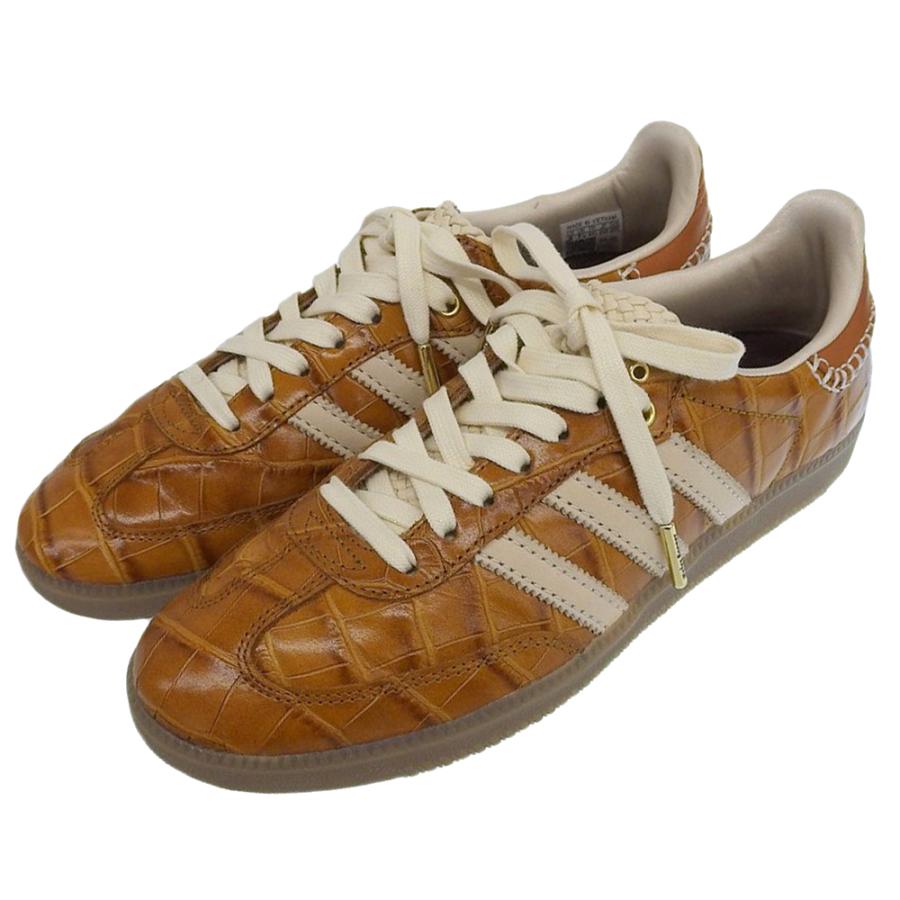 adidas（アディダス） 美品 × Wales Bonner Samba Supplier Color 