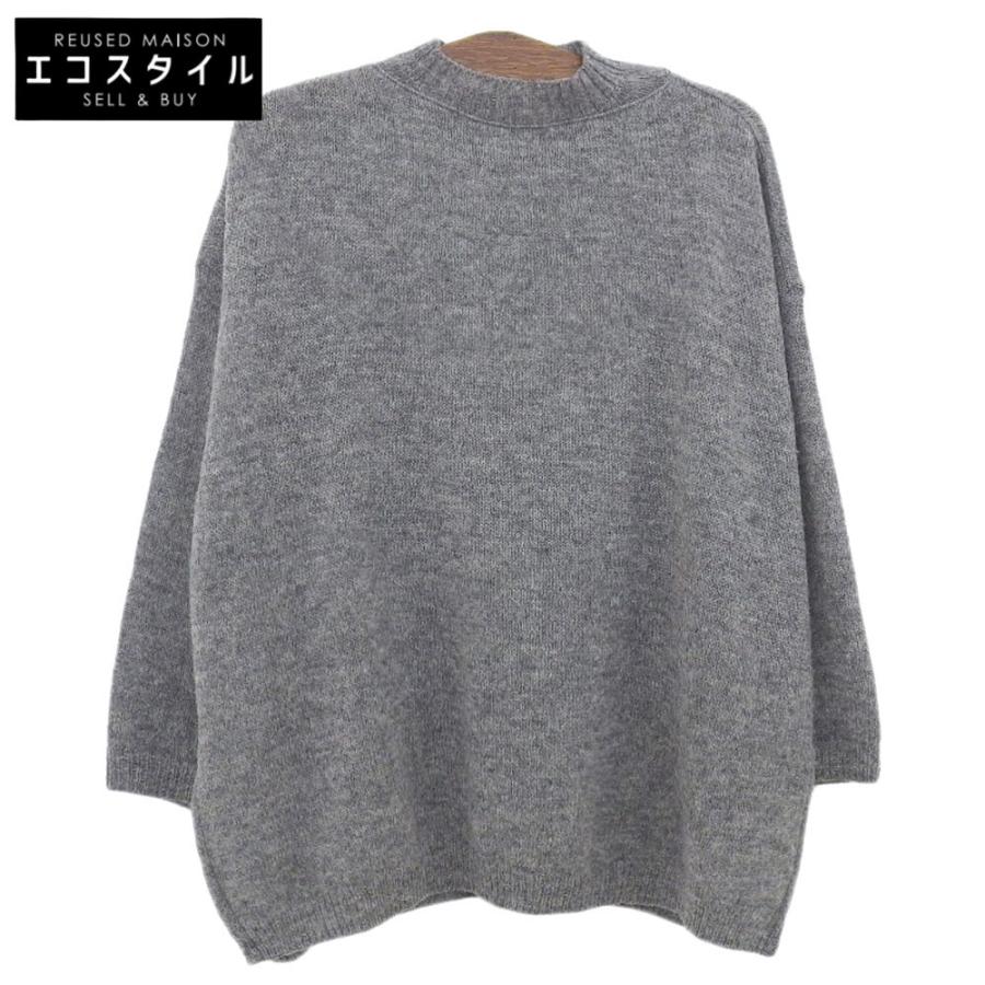 美品 45R フォーティファイブ アール シェットランド超ガーゼのビッグ