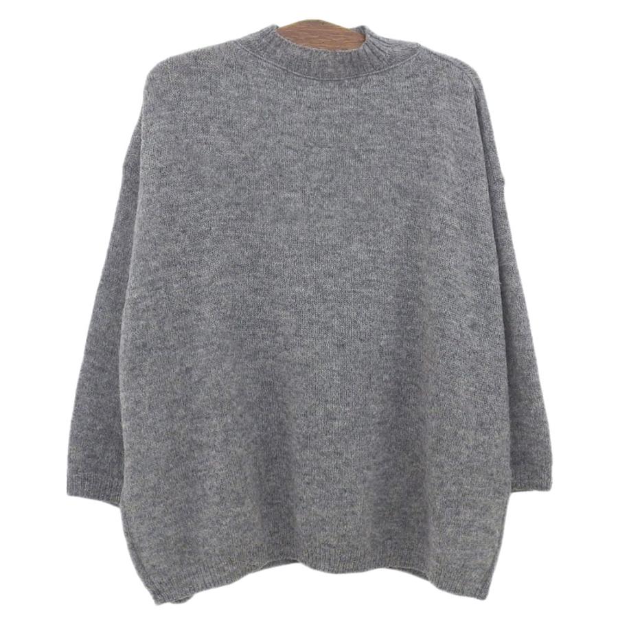 美品 45R フォーティファイブ アール シェットランド超ガーゼのビッグ