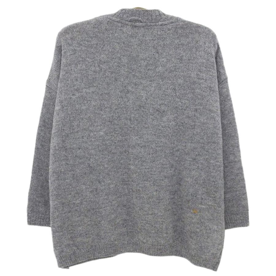 美品 45R フォーティファイブ アール シェットランド超ガーゼのビッグ