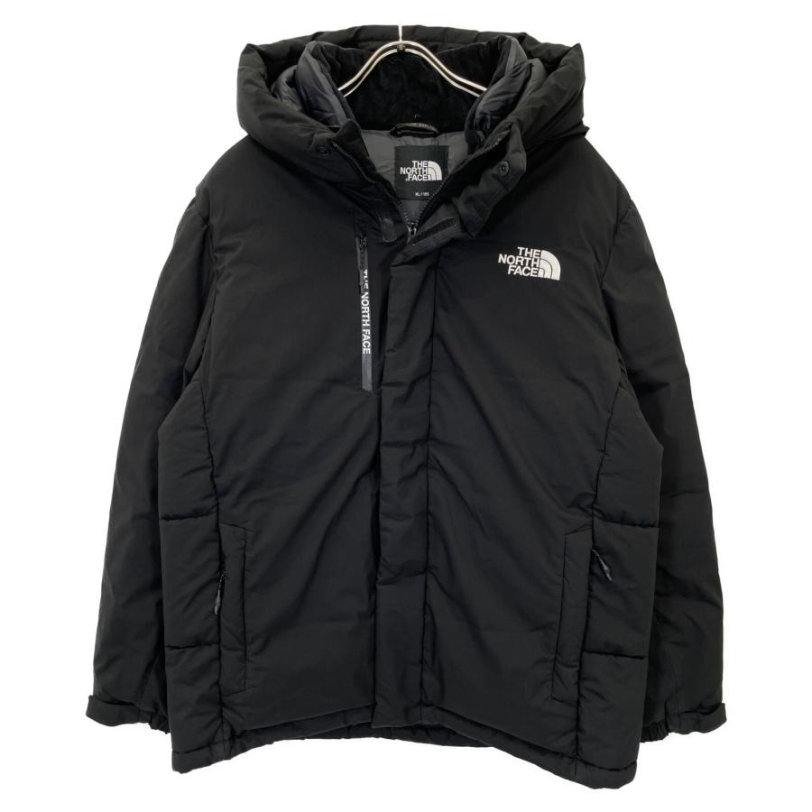 【希少】ノースフェイス 軽量 ライト ダウンジャケット ブラック L THE NORTH FACE ノースフェイス ダウンジャケット OUTLIGHT DOWN