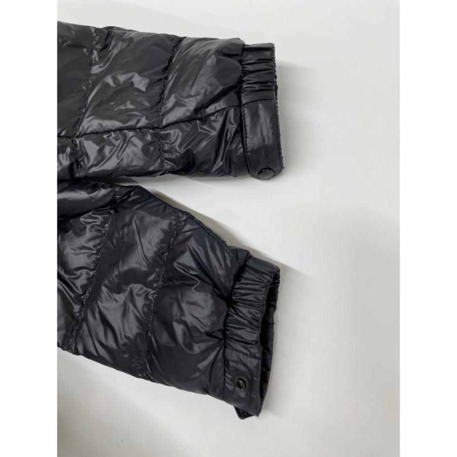 MONCLER（モンクレール） 19年製 ALTON ブラック ロゴ ライトダウン