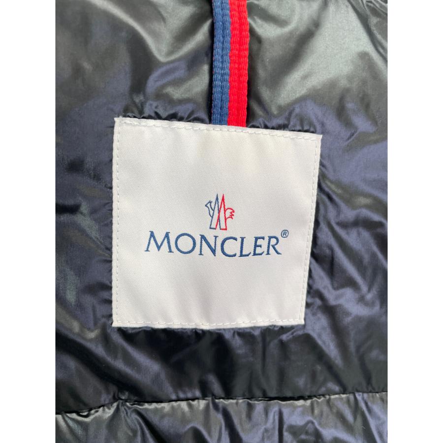 MONCLER（モンクレール） 19年製 ALTON ブラック ロゴ ライトダウン