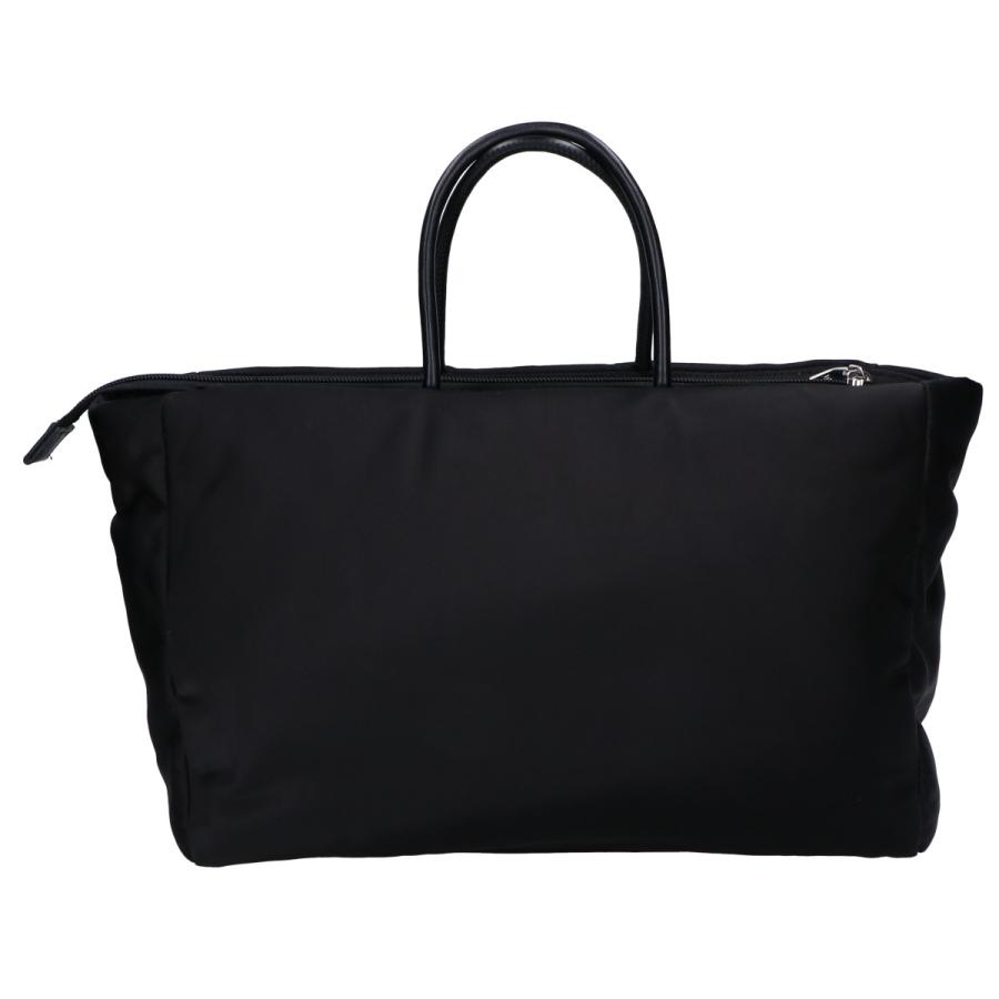 diesel ディーゼル トートバッグ ショルダーバッグ ナイロンロゴ 2way DIESEL（ディーゼル） 美品/ ナイロン エンボスロゴ 2WAYショルダー