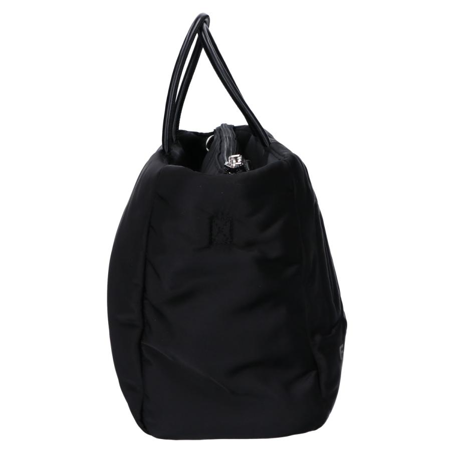 diesel ディーゼル トートバッグ ショルダーバッグ ナイロンロゴ 2way DIESEL（ディーゼル） 美品/ ナイロン エンボスロゴ 2WAYショルダー