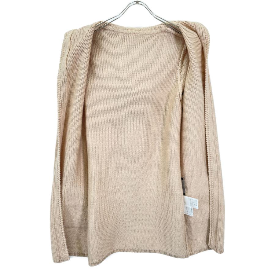 FOXEY（フォクシー） 39092 ベージュ ロングニットフーディ