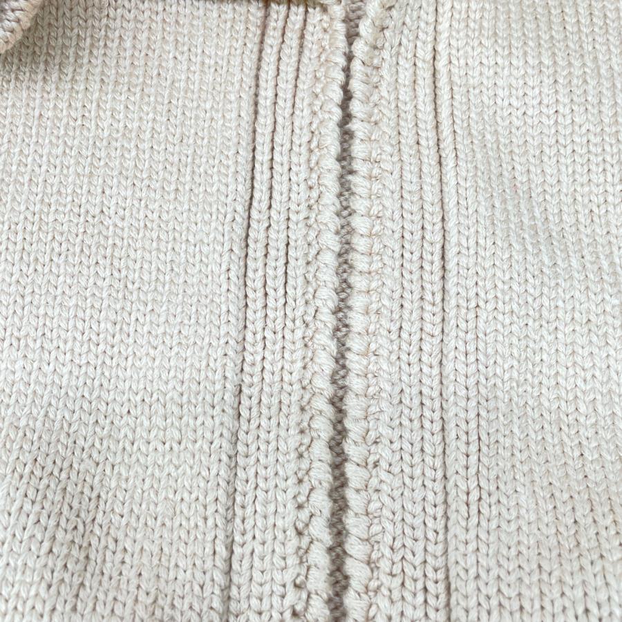 FOXEY（フォクシー） 39092 ベージュ ロングニットフーディ