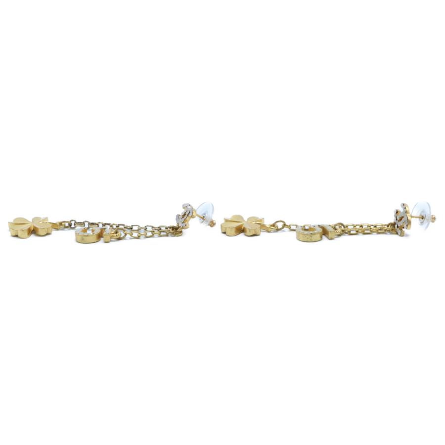 CHANEL 美品 シャネル 01A NO.5/クローバーモチーフ CCココ CHANEL 美品 シャネル 01A NO.5/クローバーモチーフ CCココ