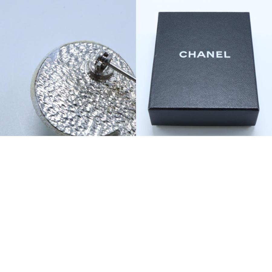 CHANEL シャネル 03A イミテーションパール/ラインストーン CC CHANEL シャネル 03A イミテーションパール/ラインストーン CC