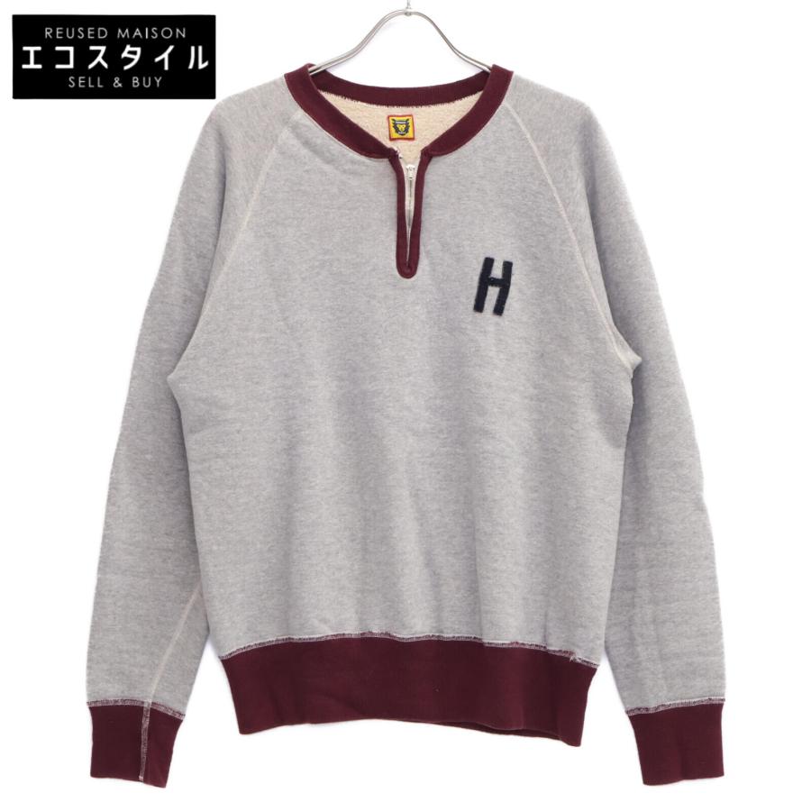 HUMAN MADE ヒューマンメイド NIGOLD期 TALONハーフジップ HUMAN MADE ヒューマンメイド NIGOLD期 TALONハーフジップ