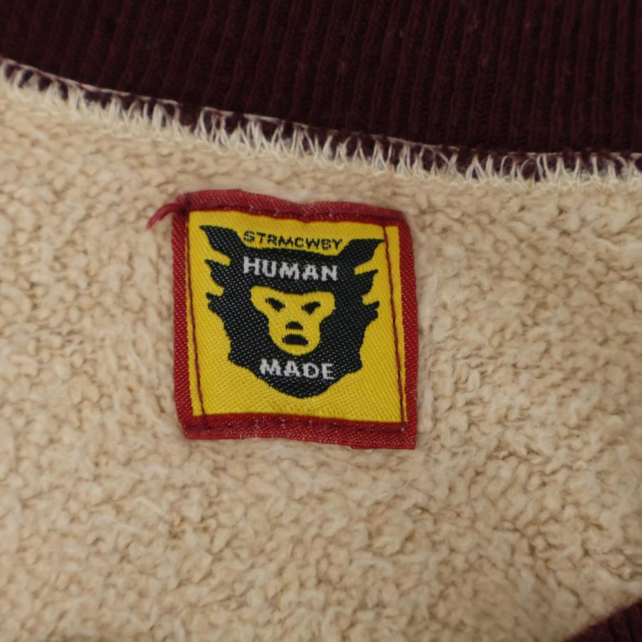 HUMAN MADE ヒューマンメイド NIGOLD期 TALONハーフジップ HUMAN MADE ヒューマンメイド NIGOLD期 TALONハーフジップ