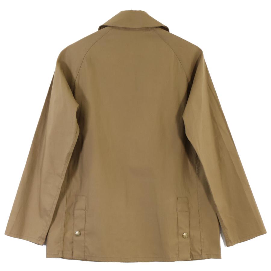 Barbour / サファリジャケット/8/コットン/KHK/1901031// Barbour バブアー 1901031 ベージュ コットンリネン サファリ