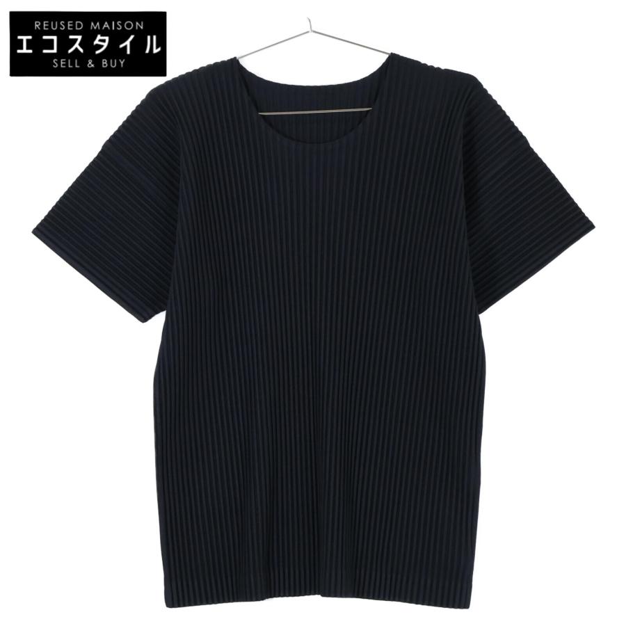 HOMME PLISSÉ ISSEY MIYAKE 25SS カットソー HOMME PLISSE ISSEY MIYAKE オムプリッセ イッセイミヤケ 25SS BASICS