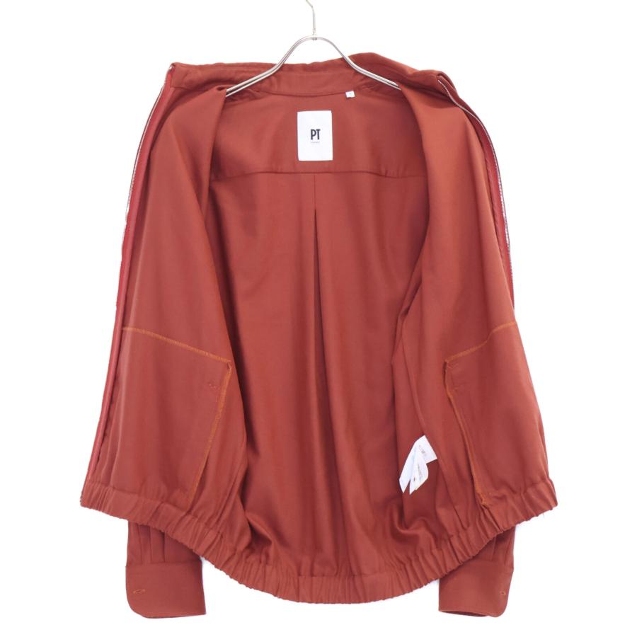 PT TORINO ピーティートリノ TL6SZP010CPT ブラウン ウール レギュラー