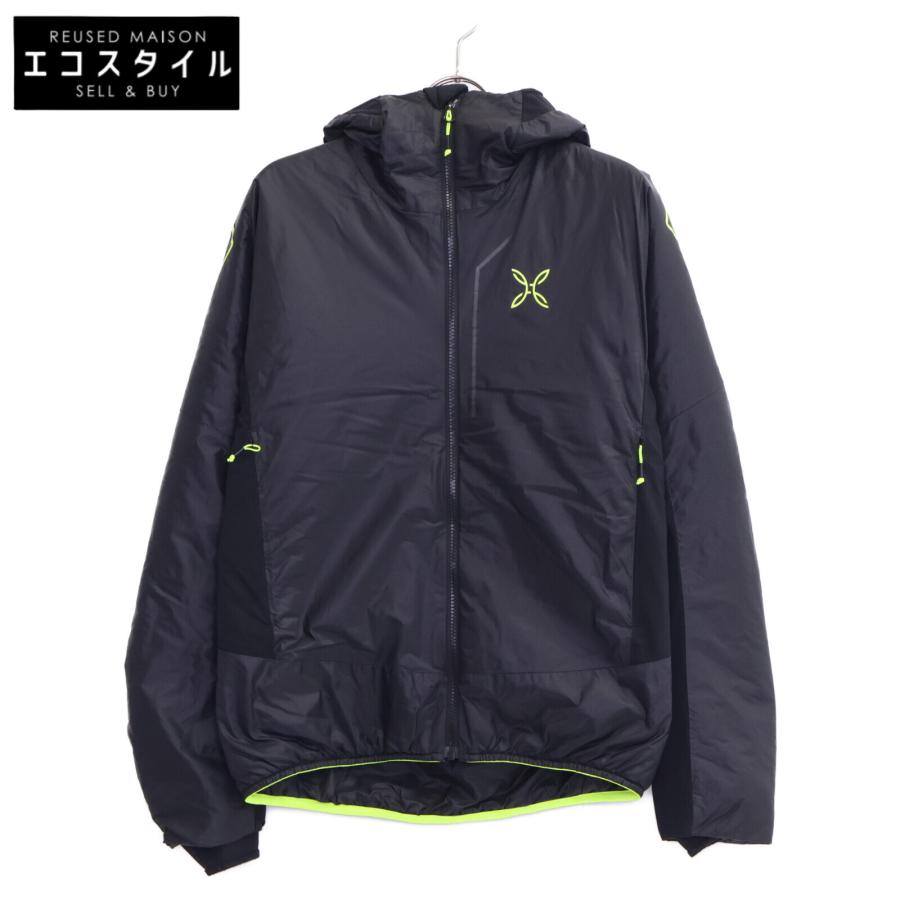 美品/ MONTURA モンチュラ 00296212 EIGER JACKET ナイロン アイガー