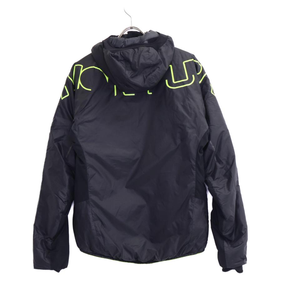 美品/ MONTURA モンチュラ 00296212 EIGER JACKET ナイロン アイガー