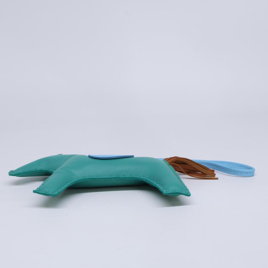 新品同様 HERMES エルメス ロデオGM D刻 アニョーミロ バッグ