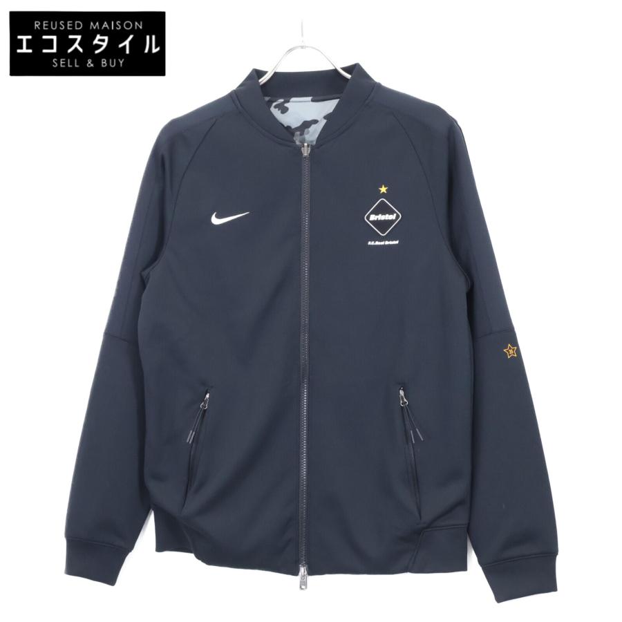 NIKE（ナイキ） 【×FCRB】823118-010 ブラック WARM UP カモフラ 