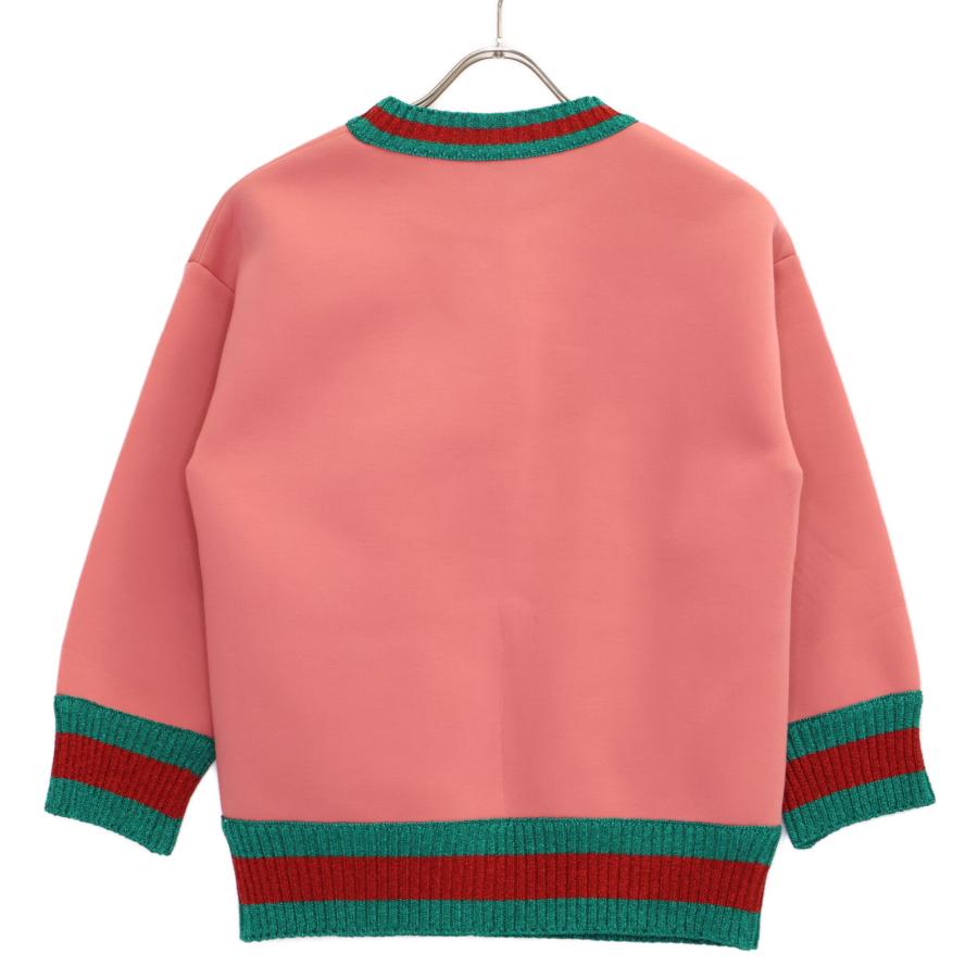 グッチ GUCCI 422724-X5G90 スウェット GUCCI（グッチ） 国内正規/ 422724 X5G90 GHOST SWEAT SHIRT ペイント