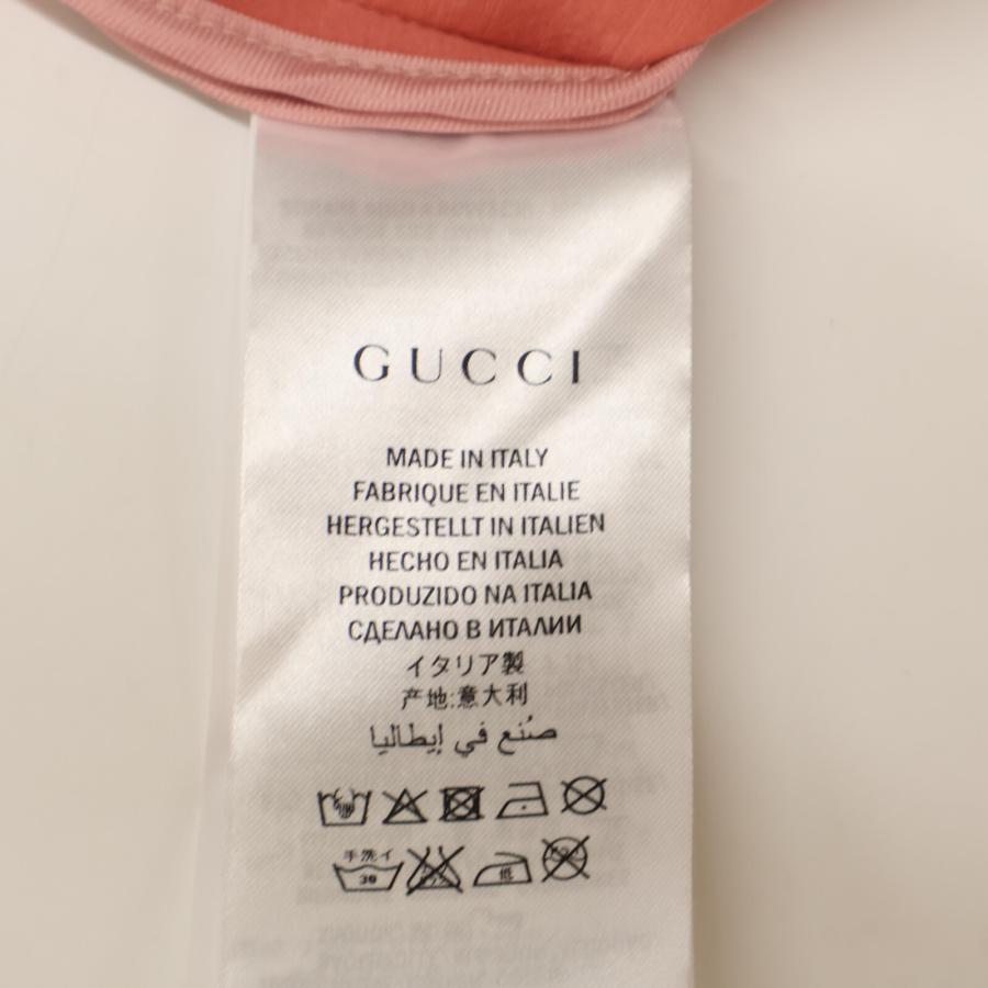 GUCCI 国内正規/ グッチ 422724 X5G90 GHOST SWEAT SHIRT