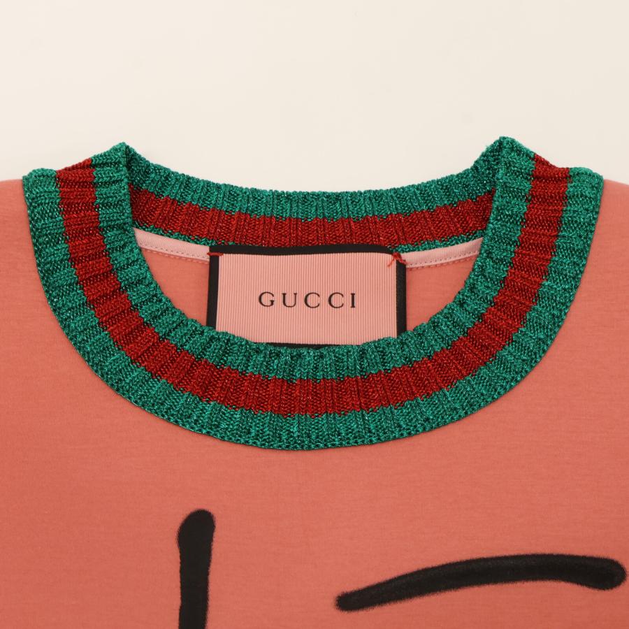 グッチ GHOST SWEAT SHIRT スウェット 422724 GUCCI（グッチ） 国内正規/ 422724 X5G90 GHOST SWEAT SHIRT ペイント