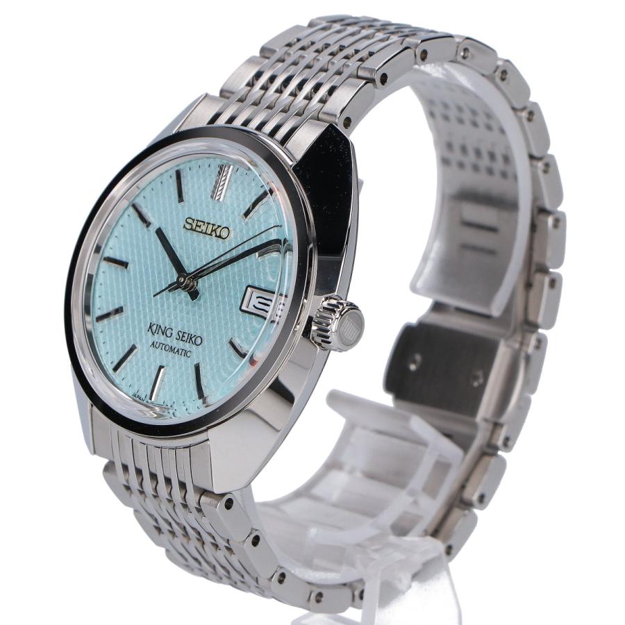 SEIKO 新品未使用 セイコー キングセイコー SDKA023 ブランド100周年  