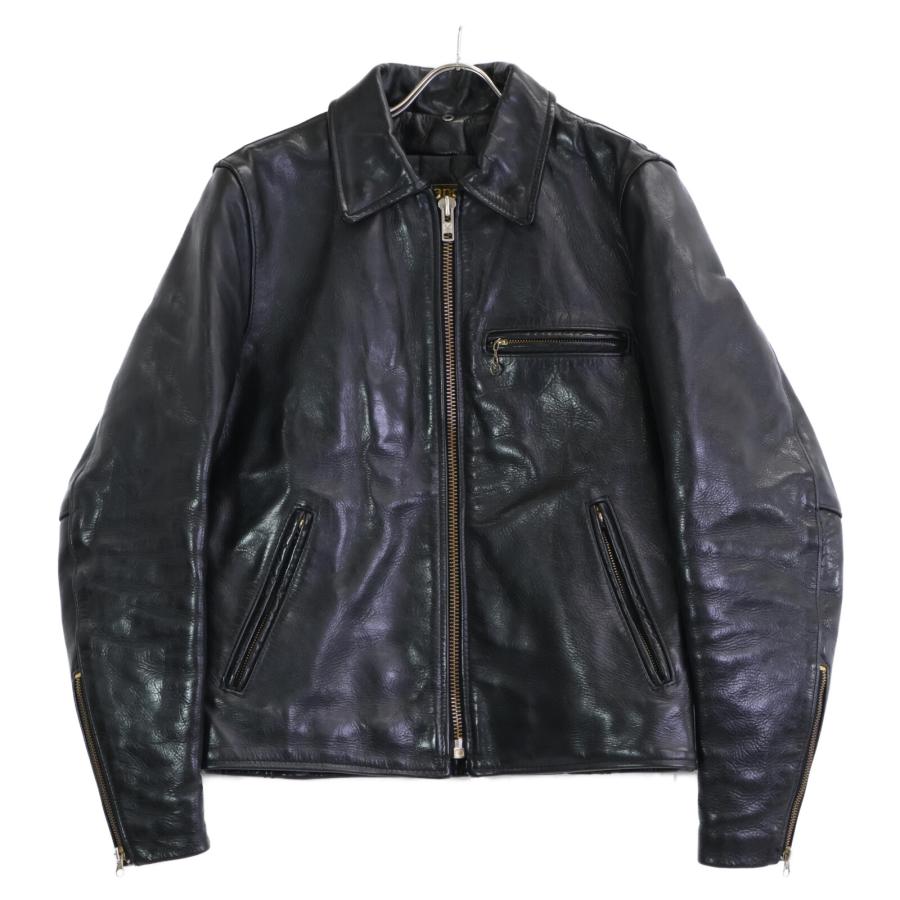 王者 vanson 傑作 シングルライダース 9D キルティング ブラック 38 王者 vanson 傑作 シングルライダース 9D キルティング ブラック 38