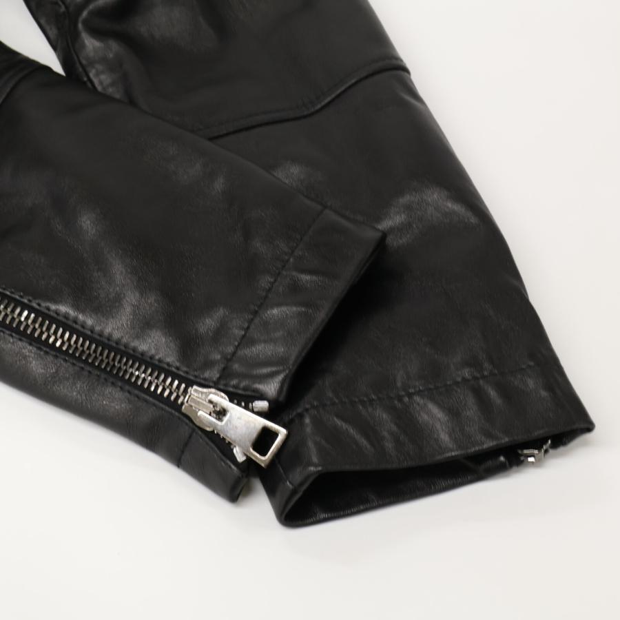 【定価25万円】 RUFFO レザージャケット 50 楽天市場】【国内正規品】RUFFO / ルッフォ ダブルライダース