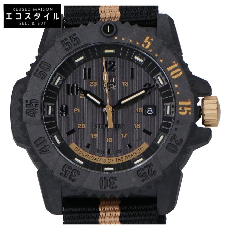 LUMINOX 新品同様 ルミノックス Ref.3805.MASTER CARBON SEAL LUMINOX 新品同様 ルミノックス Ref.3805.MASTER CARBON SEAL