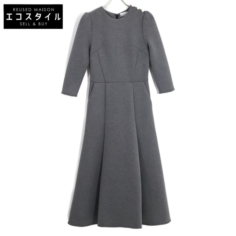 BORDERS at BALCONY ボーダーズアットバルコニー BD1921-2K-24 グレー