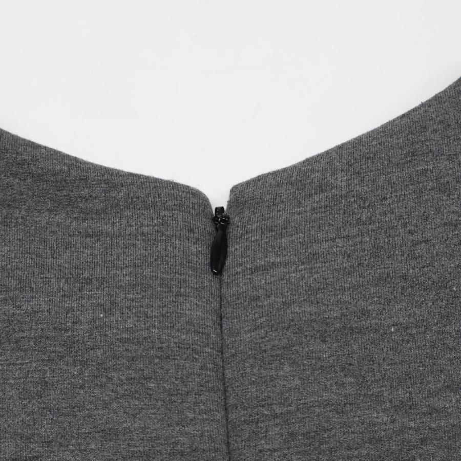 BORDERS at BALCONY ボーダーズアットバルコニー BD1921-2K-24 グレー